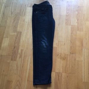 Almost new express jeans